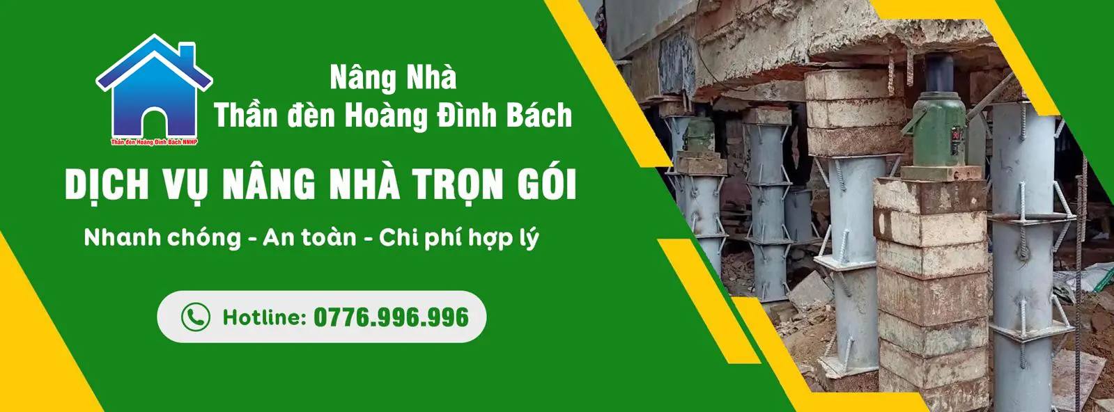 Thần đèn Hoàng Đình Bách